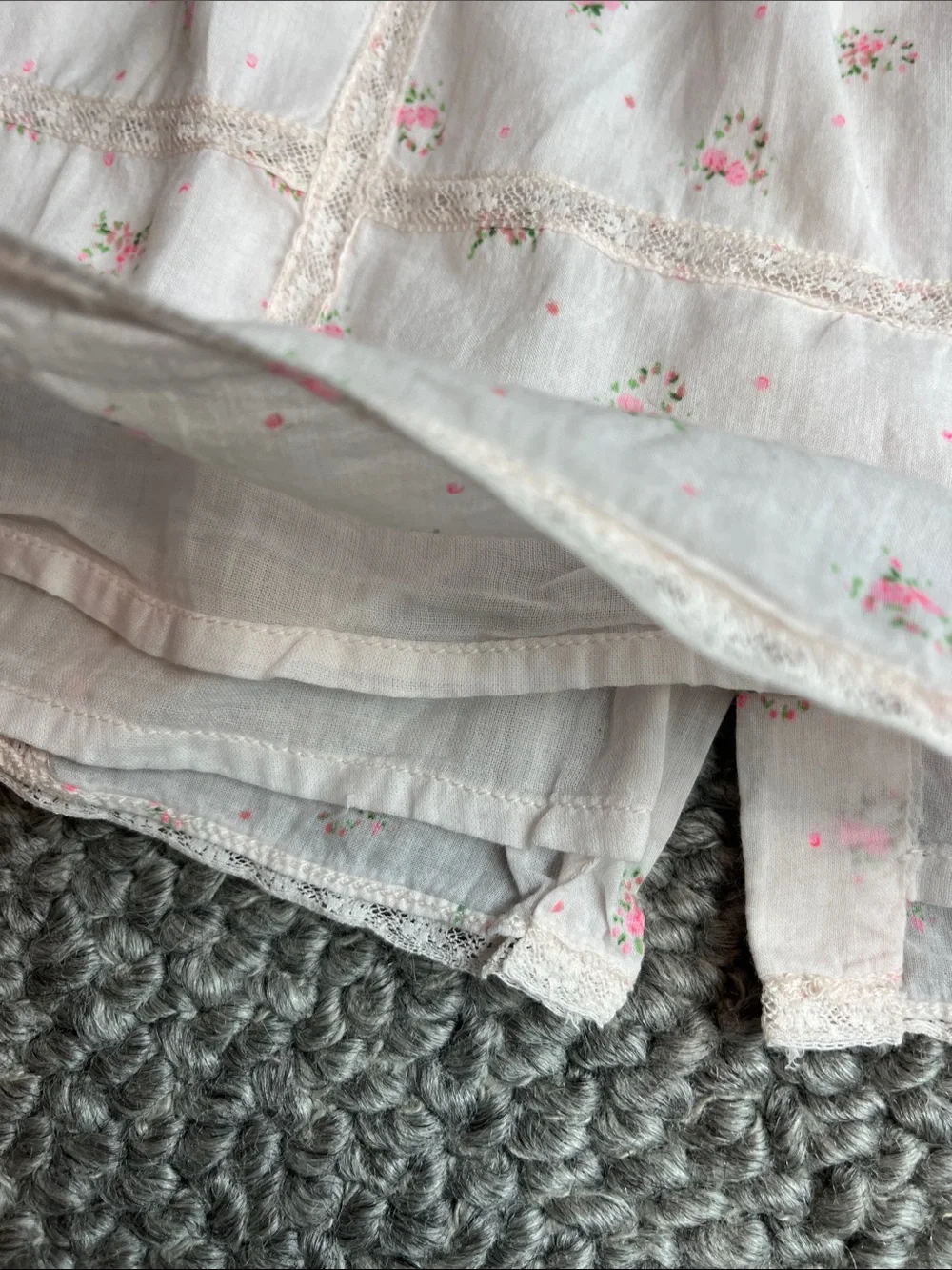Bonpoint soft pink